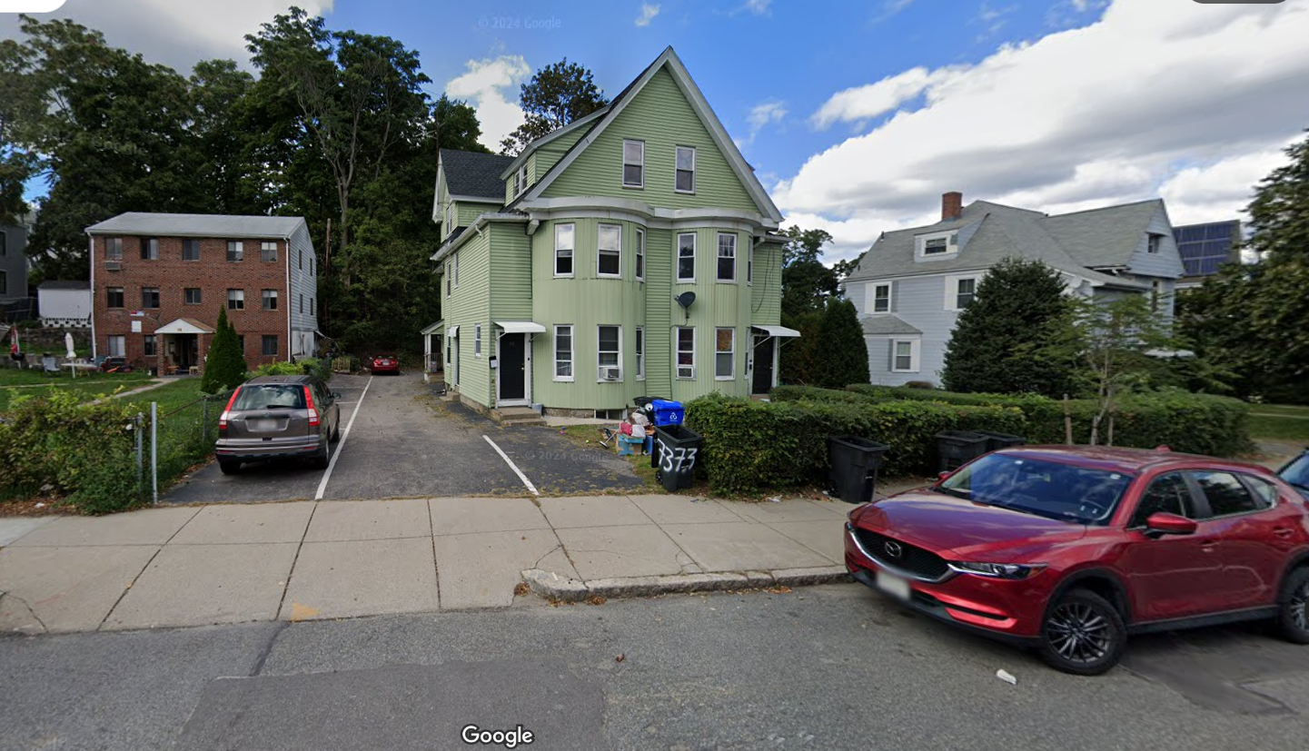 71-73 Chestnut Hill Ave Parking - 10