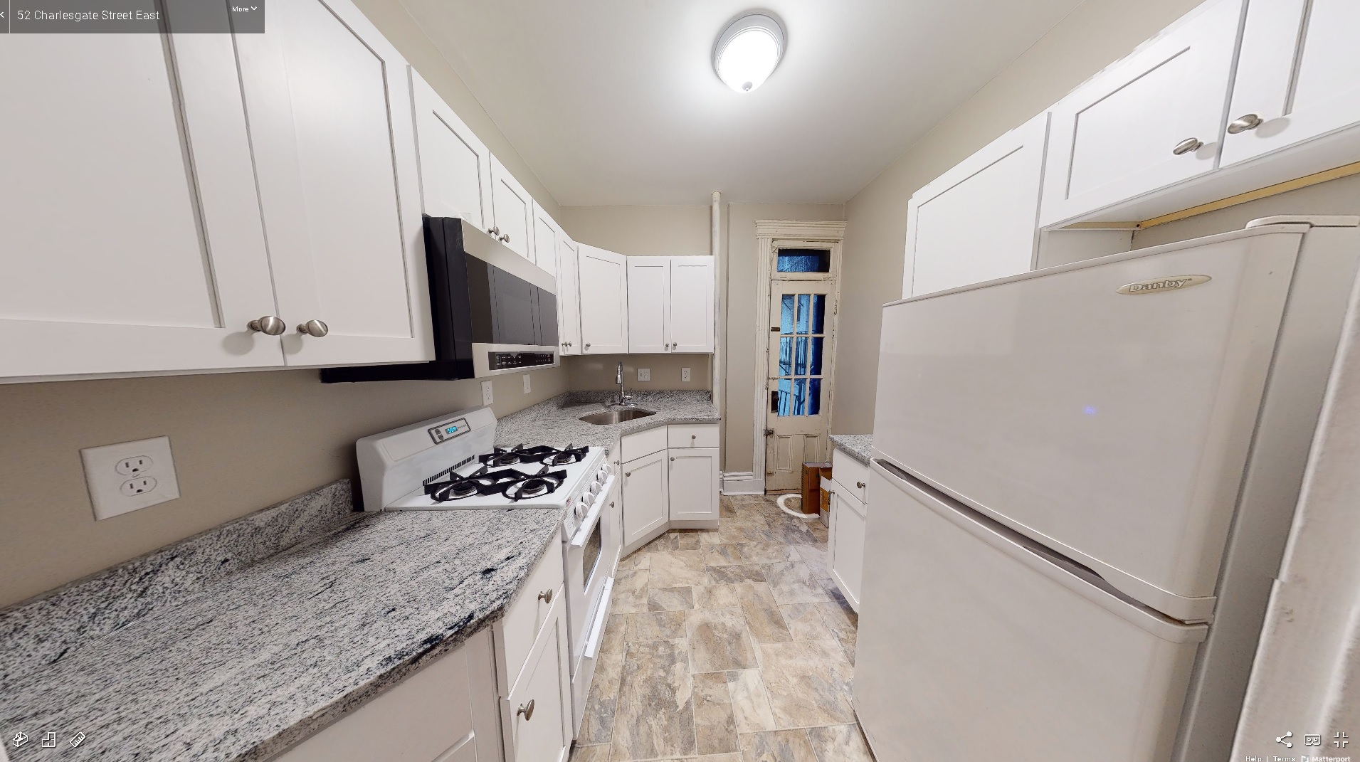 52 Charlesgate East #159