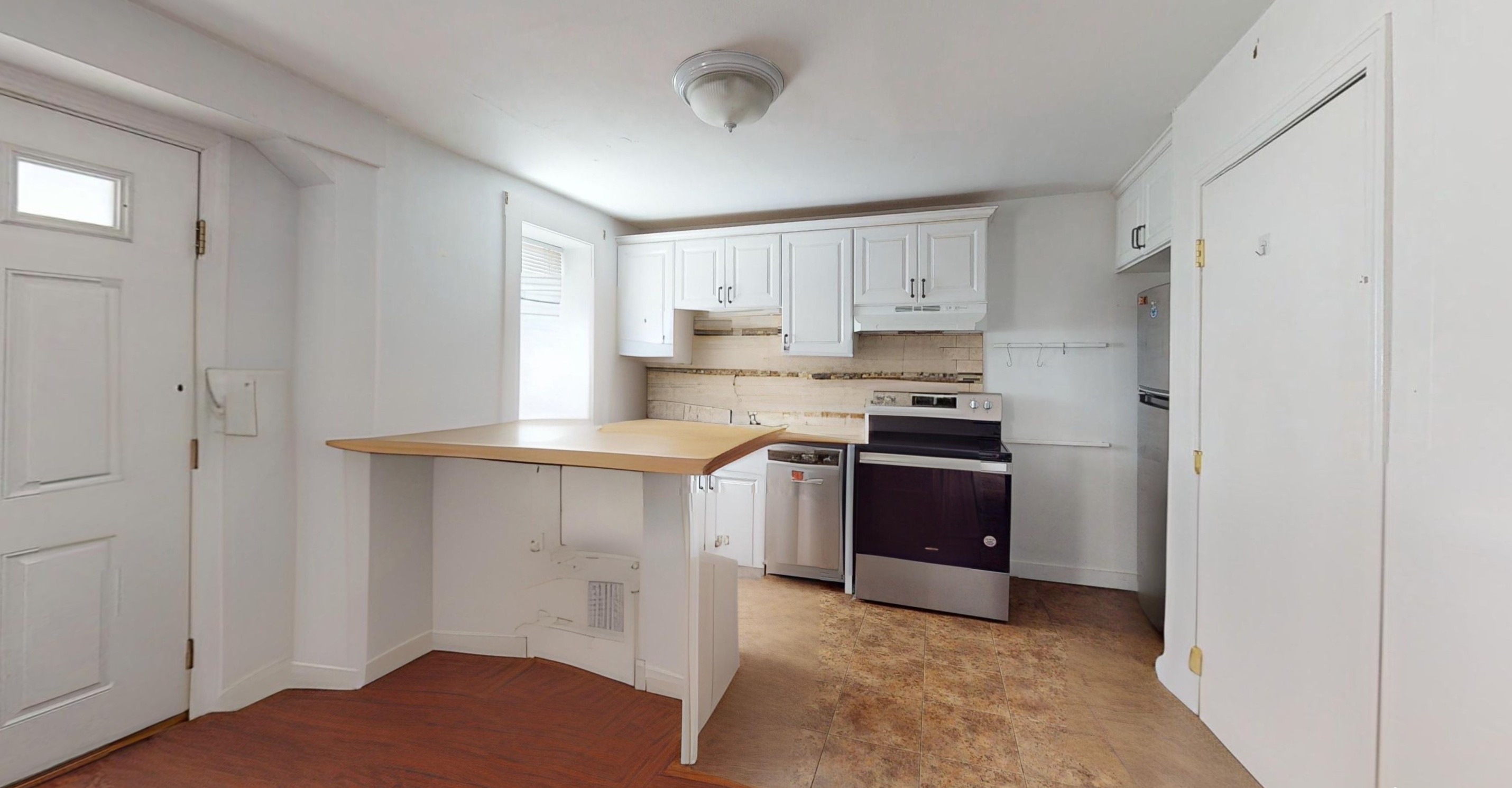 521 Green Street - B