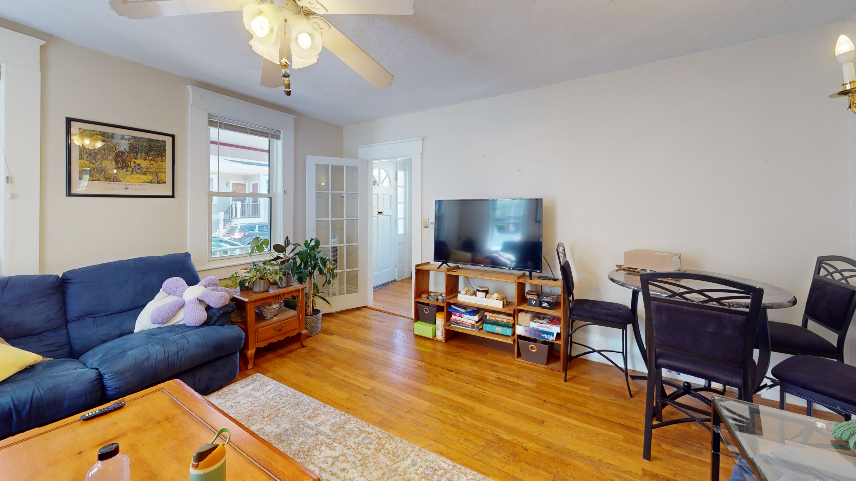 521 Green Street - A