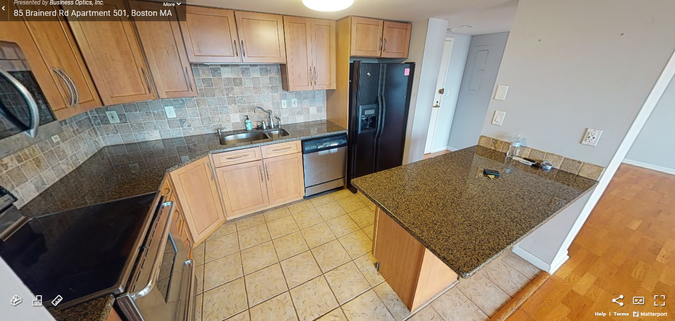 85 Brainerd Road Unit #501